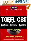Kaplan TOEFL CBT With CD ROM