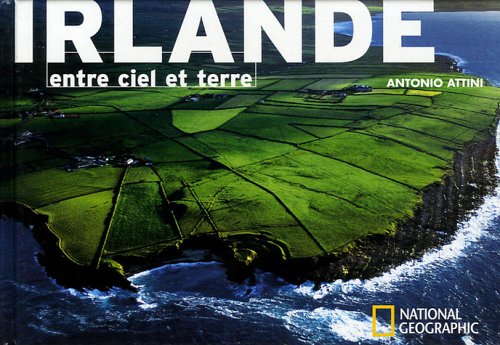 City Travel Guides Discounted  Livres : Irlande : Entre ciel et terre