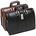 Apparel : McKlein Morgan Leather Litigator Laptop Brief