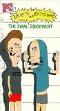 Beavis & Butthead: Final Judgement [VHS]