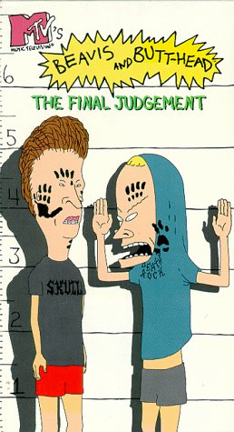 Beavis & Butthead: Final Judgement by MTV Videos