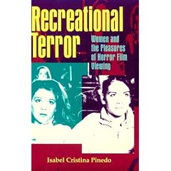 Recreational Terror: Women and the Pleasures of Horror Film Viewing (Suny Series, Interruptions - Border Testimony(Ies) and Critical Discourse/S)