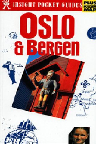 City Travel Guides Discounted  Books : Oslo and Bergen