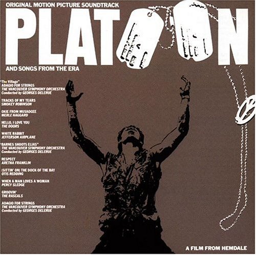 CD-Charts  Music : Platoon - Original Soundtrack