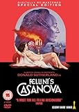 Fellini's Casanova packshot