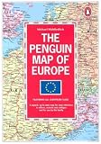 The Penguin Map of Europe: Revised Edition