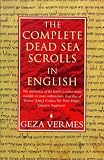 The Complete Dead Sea Scrolls in English