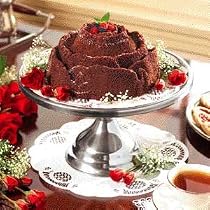 Nordic Ware Rose Cast Bundt Pan