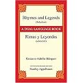 Rhymes and Legends (Selection) / Rimas Y Leyendas (Seleccion) (A Dual-language Book) (Bilingual) (Paperback)