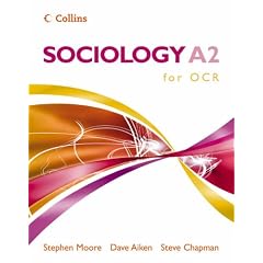 Sociology A2 for OCR