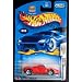 Hot Wheels 2003-036 First Editions Red Enzo Ferrari Highway 35 1:64 Scale