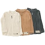 【アウトレット】 Lily ivory 長袖Ｔシャツ(80～130cm) キムラタンの子供服 チャコール 80 ( 71001x71301-143 )