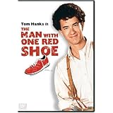 Man With One Red Shoe [Import USA Zone 1]par Tom Hanks