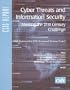 Cyber Threats and Information Security: Meeting the 21st Century Challenge (CSIS Report)