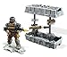 Mega Construx Call Of Duty Care Package Gold Building Set