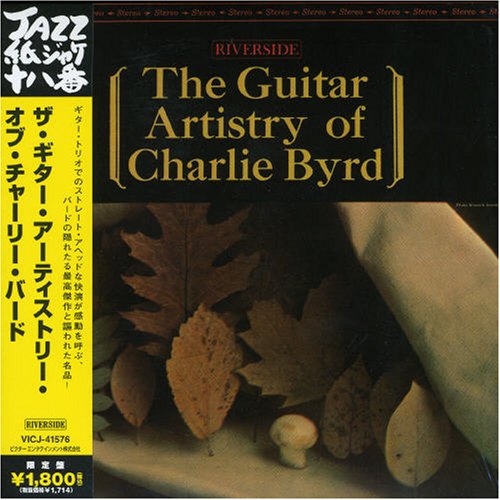 Charlie Byrd
