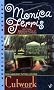 Cutwork (Needlecraft Mystery)
