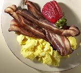 Gourmet Food : Applewood Smoked Sliced Bacon 5 lb.