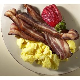 Applewood Smoked Sliced Bacon 5 lb.