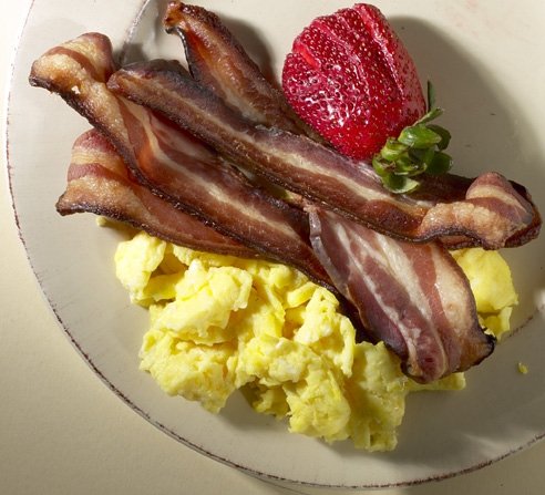 Applewood Smoked Sliced Bacon 5 lb. by Smoked Bacon