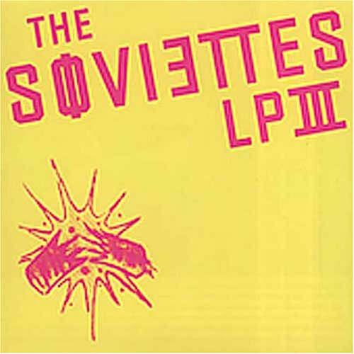 The Soviettes - LP III - Zortam Music