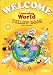 WELCOME to Learning World YELLOW BOOK―テキスト（付録My Book）でAmazonアフィリエイトツール