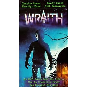 The Wraith [VHS]