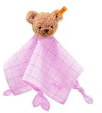 Steiff Sleep Well Bear Comforter Pale Pink
