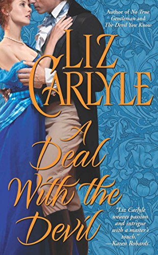 A Deal With the Devil (Lorimer Family & Clan Cameron series Book 4)