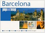 Barcelona (Popout Map) (Popout Map)
