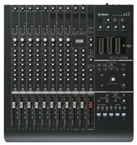 Yamaha N12 Digital Mixing Studio