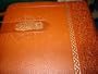 Arabic Genuine Leather Bible / Brown - Gold / New Van Dyck Translation NVD 40 Series / 2008 Printing / Printed in Japan / Sixth Edition / High quality Bible