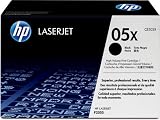 HP Original LaserJet 05X High Volume Print Cartridge - Black (CE505X)