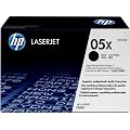 HP Original LaserJet 05X High Volume Print Cartridge - Black (CE505X)