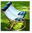 Pawleys Island Double Polyester Rope Sling Rocker