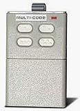 Linear MLT3033 Multi Code Four Button Transmitter