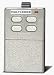 Linear MLT3033 Multi Code Four Button Transmitter