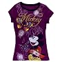 Disney - Mickey Mouse - Tattoo Ladies T-Shirt