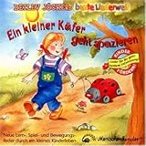 Ein Kleiner K�fer Geht Spazieren - Detlev J�cker