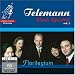 Music : Telemann: Paris Quartets, Vol. 2 [Hybrid SACD]