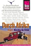 Durch Afrika. Streckenbeschreibungen und GPS-Koordinaten: Durch Afrika 1. Reisehandbuch. Streckenbeschreibungen und GPS-Koordinaten: Bd 1 - Klaus D�rr