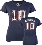 Auburn Tigers Women's Fanatic Football T-Shirt