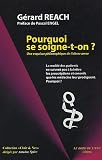 Pourquoi se soigne-t-on ? : Une esquisse philosophique de l'observance