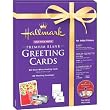 Hallmark Blank Greeting Cards Half-fold Matte Premium 20 Count