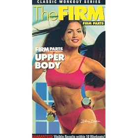 Firm: Upper Body [VHS]