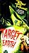 VHS : Target Earth (1954) (B&W)