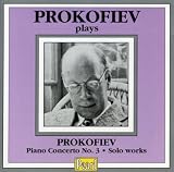 Prokofiev plays Prokofiev