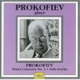 Prokofiev Plays Prokofiev