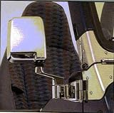 Rampage | 8691 | 1997 - 2002 | Jeep Wrangler | High Endurance Jeep Exterior Accessories