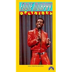 Eddie Murphy Delirious [VHS]